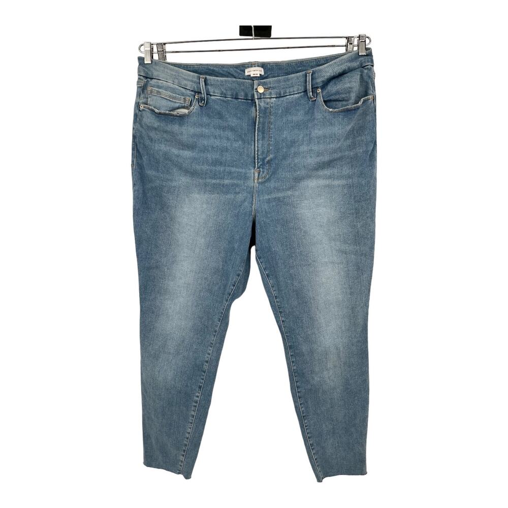 Good American Jeans Always Fits Good Legs Skinny size 28-32